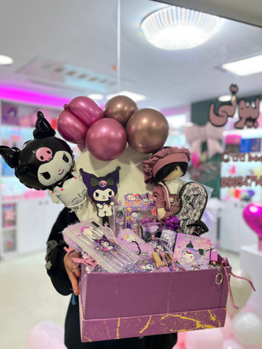 باکس کرومی آرایشی