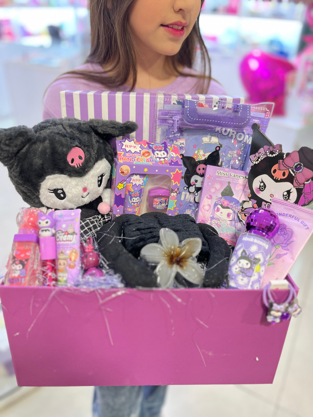 پک هدیه دخترونه آرایشی